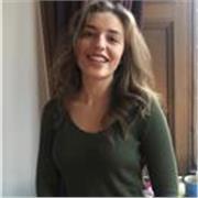 I am a languages student at St Andrews University and a native english speaker offering classes in English as a foreign language