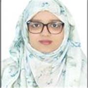 I am a dedicated educator with a strong background in English, Mathematics, and SST.