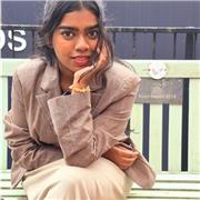 I give tailored classes according to their need and level