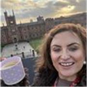 Supportive wellbeing coach and Business Studies tutor helping students build confidence, leadership, and career success.