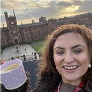 Supportive wellbeing coach and Business Studies tutor helping students build confidence, leadership, and career success.