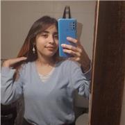 Profesor de ingles imparte clases para niños por videollamada