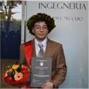 Laureato in ingegneria biomedica alla Federico II