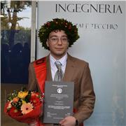 Laureato in ingegneria biomedica alla Federico II