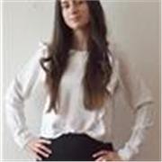 Estudiante de Educación Primaria que está dispuesta a dar hasta a niños de cuarto de la ESO 