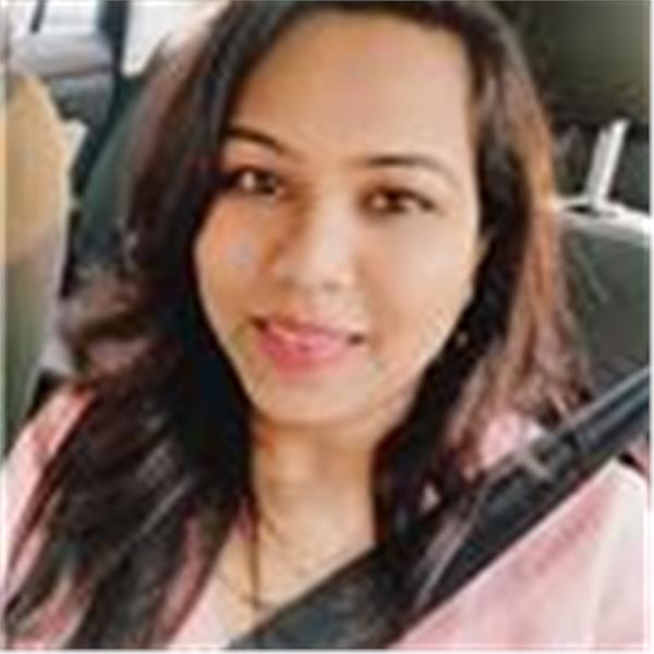 Snehal Pandurang Mane Maths tutor in Mumby