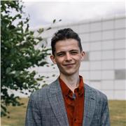 Author and teacher who teaches English to all ages