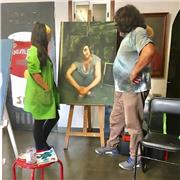Clases de Pintura, Dibujo, Talleres infantiles