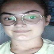 Estudiante preuniversitaria, amante de la educación y con ganas de enseñar