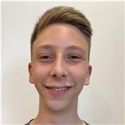 Profesor de inglés de nivel C1 con 6 meses de experiencia informal para niños y jóvenes en valencia