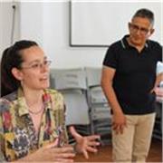 Profesora de biología con el máster del profesorado dispuesta a dar clases de cualquier materia.