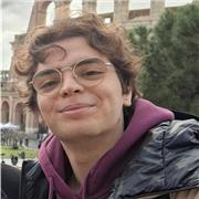 Ciao! Offro lezioni di analisi, fisica (dalla meccanica all'elettromagnetismo) e matematica generale, online e a Roma.