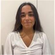 Profesora de matemáticas, biología, física y química para alumnos de ESO y primaria