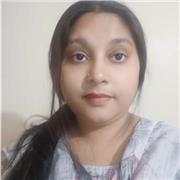 I have experience of giving affordable English lessons to all classes