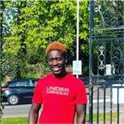 English tutor providing lessons to all ages and non English speaking people