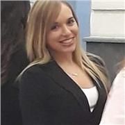 Laureata alla magistrale di Filologia moderna, impartisco lezioni private nelle singole materie e offro attività di doposcuola