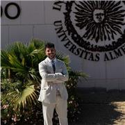 Profesor de Matemáticas responsable y divertido con experiencia online