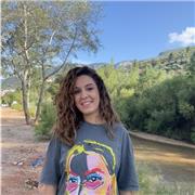 Profesora de secundaria en la rama de artes
