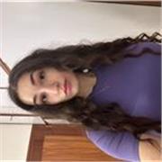 Matematica per bambini
Disponibile per lezioni online
Diploma liceo scientifico 98/100
Laureanda in ingegneria meccatronica