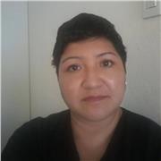 Profesora de inglés enseña a niños desde 6 años hasta 12 años.Valo por hora $500pesos argentino