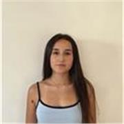Estudiante de psicología-logopedia ofrece clases particulares en Madrid