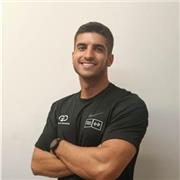 Entrenador Personal y Readaptador con 3 años de experiencia en Sevilla