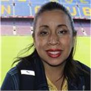 Profesora con gran experiencia en el proceso de aprendizaje
