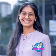 Profesora de inglés, química y biología para adolescentes