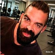 Entrenador personal certificado, perdida de grasa, ganancia muscular y fuerza