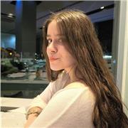 Profesora de apoyo y clases de dibujo. Trabajo con niños de 5 a 14 años. Experiencia en el campo