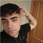 Titulado en daw dual con 9 meses de práctica y un máster en jee.