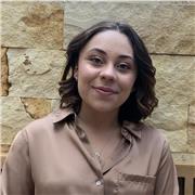 Profesor estudiantes de colegio o universidad