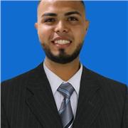 Profesor de matemáticas con experiencia en clases para niños, adolescentes y adultos, en todas las ramas del área, dispuesto a ayudar y construir conocimientos