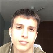 Doy clases de mates, física y biologia e ingles a nivel de bachillerato e inferior. Ademas tambien doy clases de quimica geografia e historia y mas a nivel de ESO