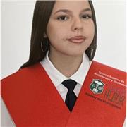 Soy una estudiante que esta como voluntaria en los Scouts con niños de entre 6 y 14 años