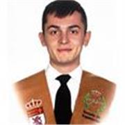 Graduado en Ingeniería Aeroespacial, estudiante de Máster en Valencia con un nivel de inglés Advanced (C1) de Cambridge