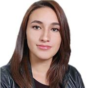 Profesora de apoyo escolar para las materias de ingles y español