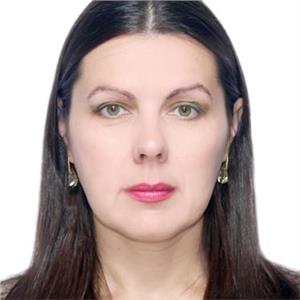 Irina Kravchenko