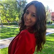 Profesora para refuerzo escolar de Primaria y Secundaria con 8 años de experiencia