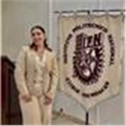 Maestra en ciencias agrícolas, ingeniera bioquímica con buenas bases para impartir clases de biología para todas las edades