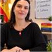Soy Profesora de español hablo muchas lenguas y doy clases de francés para niños