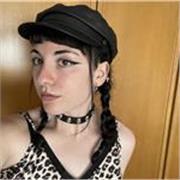 ¡Hola!
Soy Candela, estudiante de Fotografía y Creación Audiovisual en la EASD Valencia y doy clases particulares adaptadas.