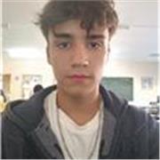Chico joven que terminó la Eso siendo el primero de la clase y ayudó mucho y me gusta enseñar