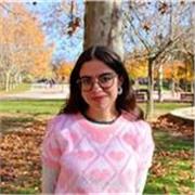 Profesora de apoyo de inglés para alumnos desde infantil hasta bachillerato
