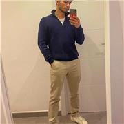 Estudiante del grado en fundamentos de la arquitectura.