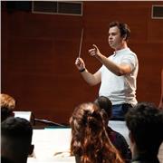 Graduado en música ofrece clases de lenguaje musical, análisis, armonía