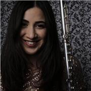 Docente di flauto traverso, impartisco lezioni di strumento ad alliev* di qualsiasi livello ed età