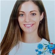 Maestra de Educación Primaria con mención en Lenguas Extranjeras: Inglés