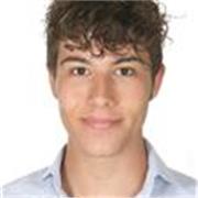 Estudiante graduado con matrícula de honor da clases de refuerzo y apoyo escolar para todos los niveles y materias