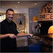 Pizza Chef teaches how to make perfect pizza, focaccia, pasta and street food